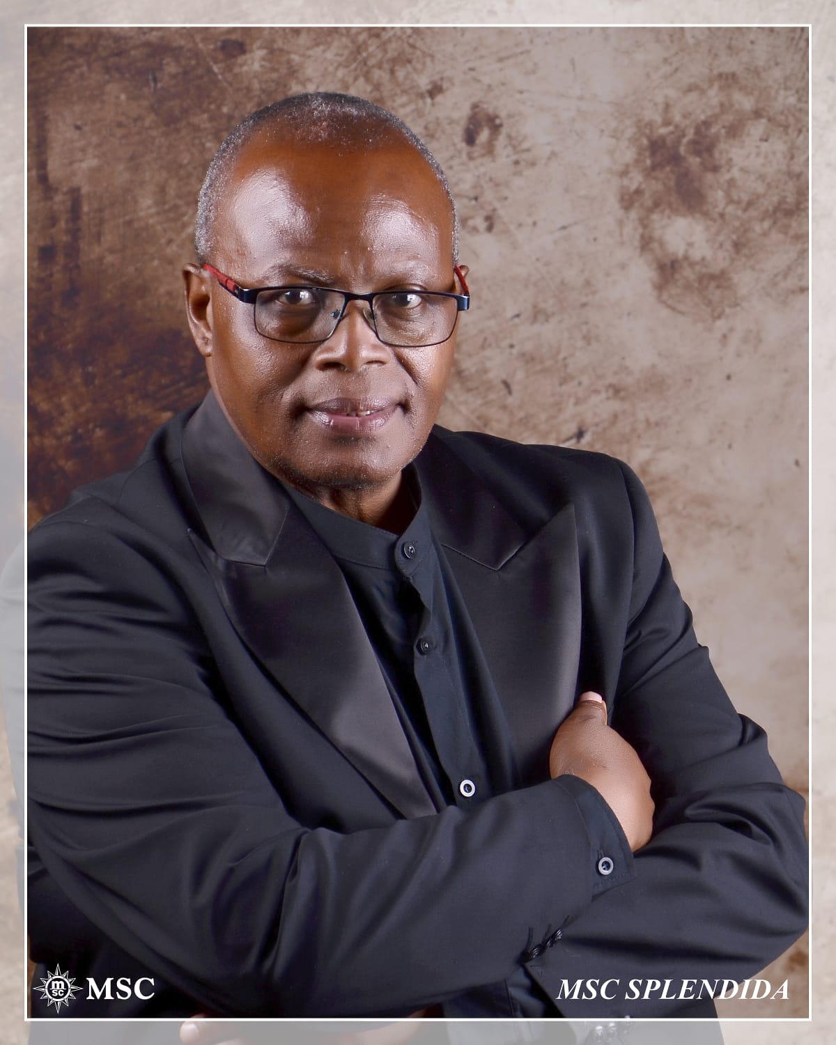 Minister Mathew Dlamini